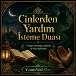 Cinlerden Yardım İsteme Duası
