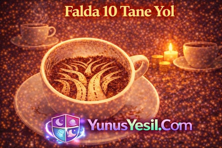 Falda 10 Tane Yol