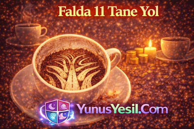 Falda 11 Tane Yol