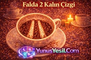Falda 2 Kalın Çizgi