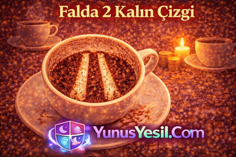 Falda 2 Kalın Çizgi
