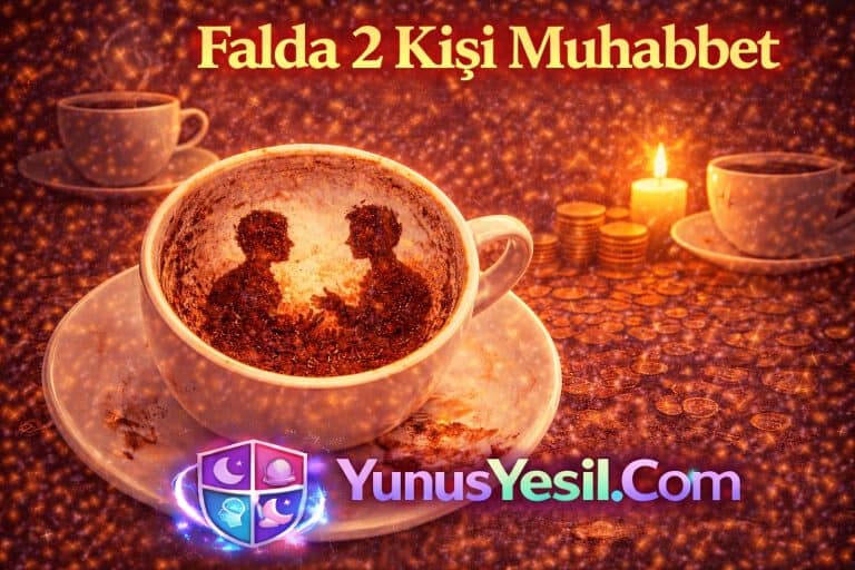 Falda 2 Kişi Muhabbet