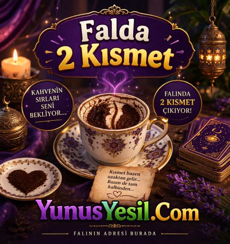 Falda 2 Kısmet