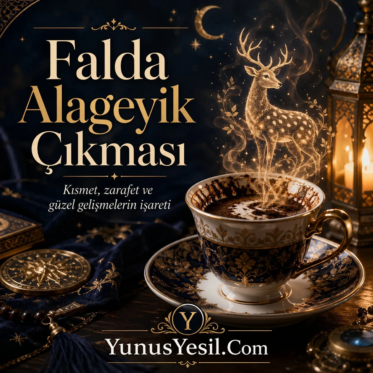 Falda Alageyik Cikmasi Ne Anlama Gelir