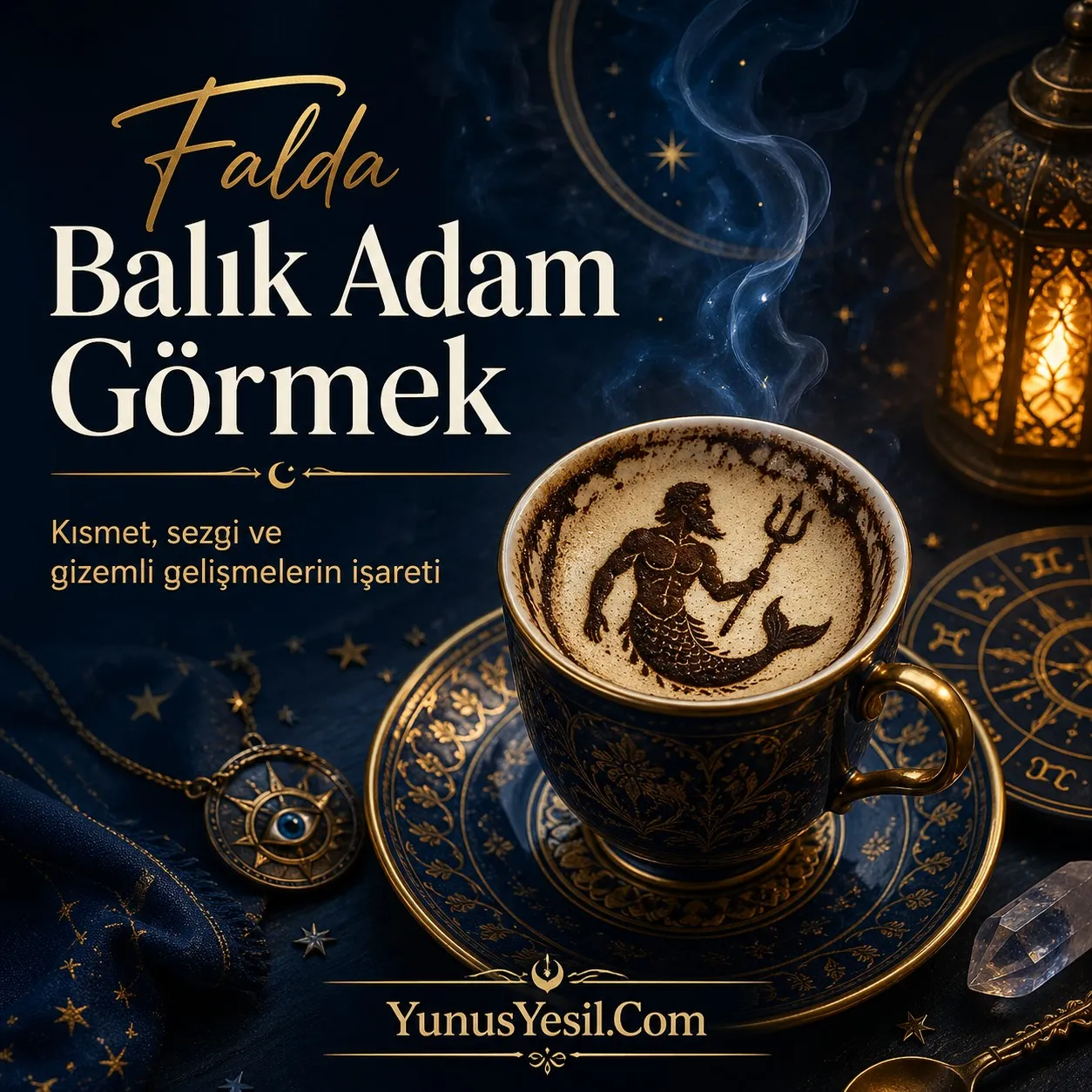 Falda Balik Adam Gormek Ne Anlama Geliyor