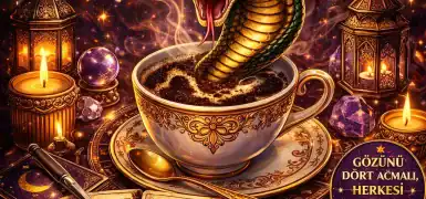 Falda Yılan Ne Demek