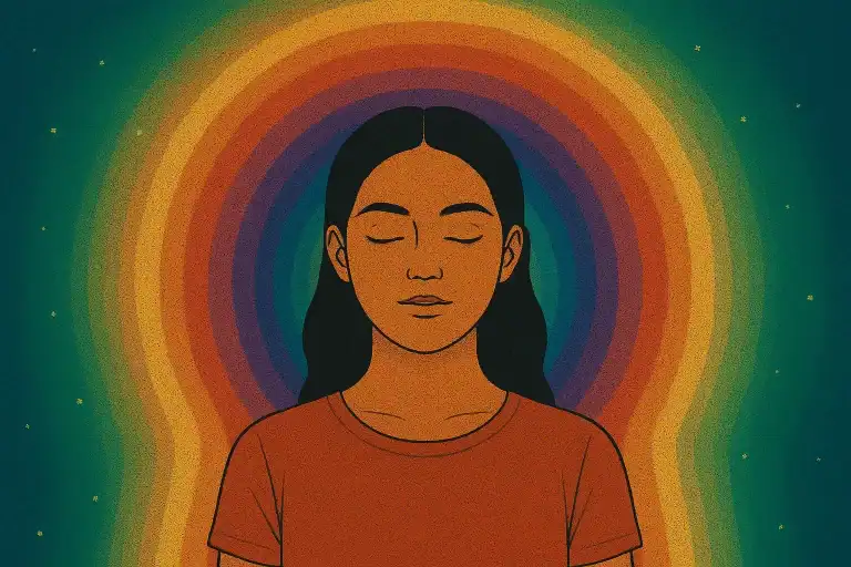 Aura Nedir ve Nasıl Yükseltilir?