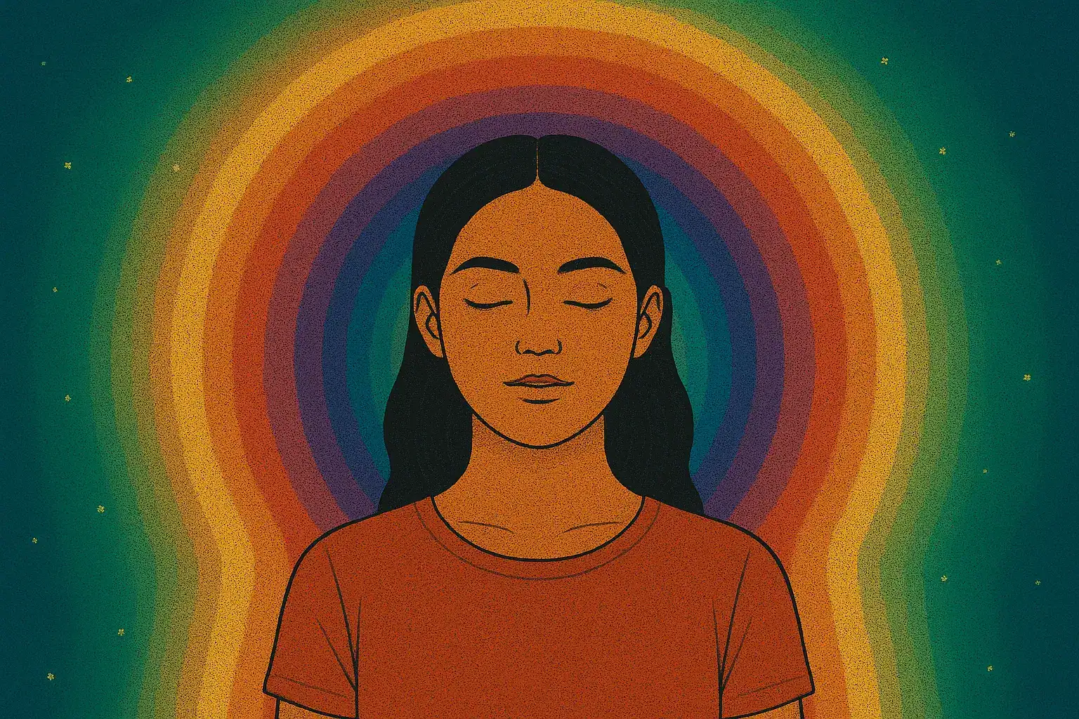 Aura Nedir ve Nasıl Yükseltilir?