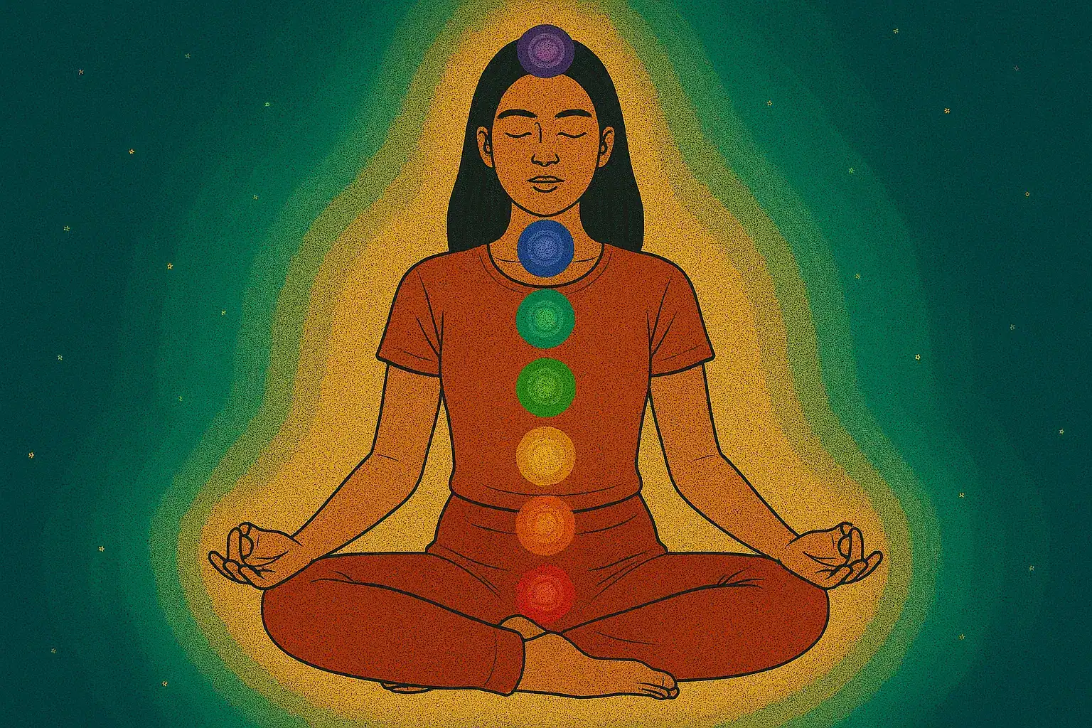 Çakra Nedir ve Nasıl Açılır?