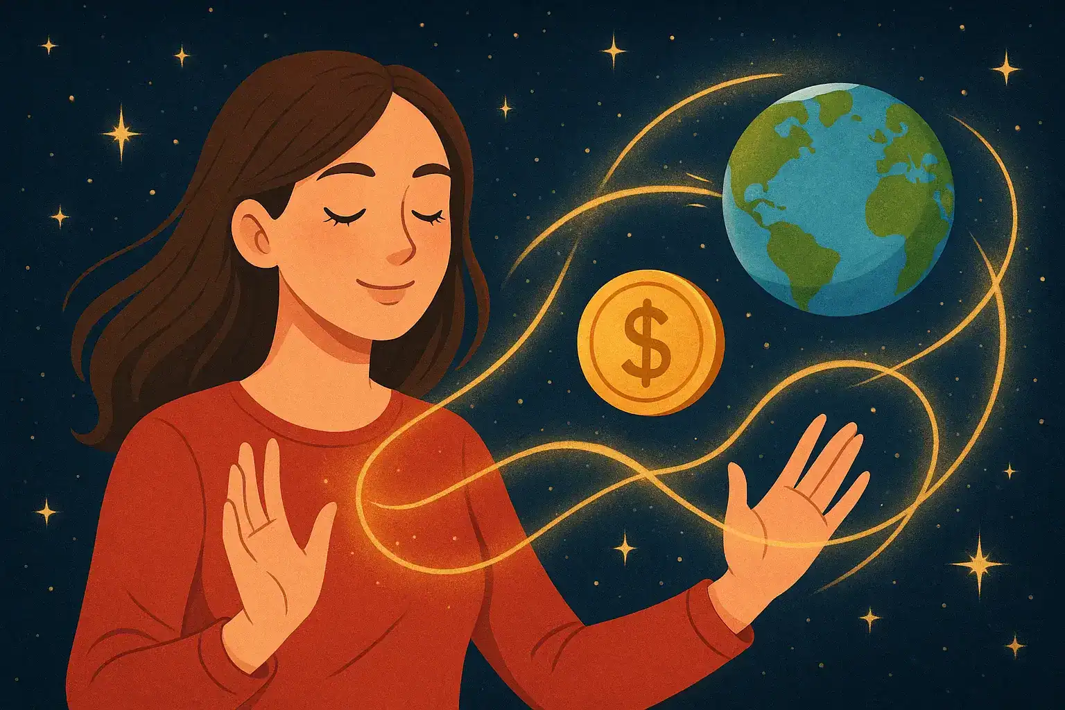 Çekim Yasası Nedir ve Nasıl Yapılır?