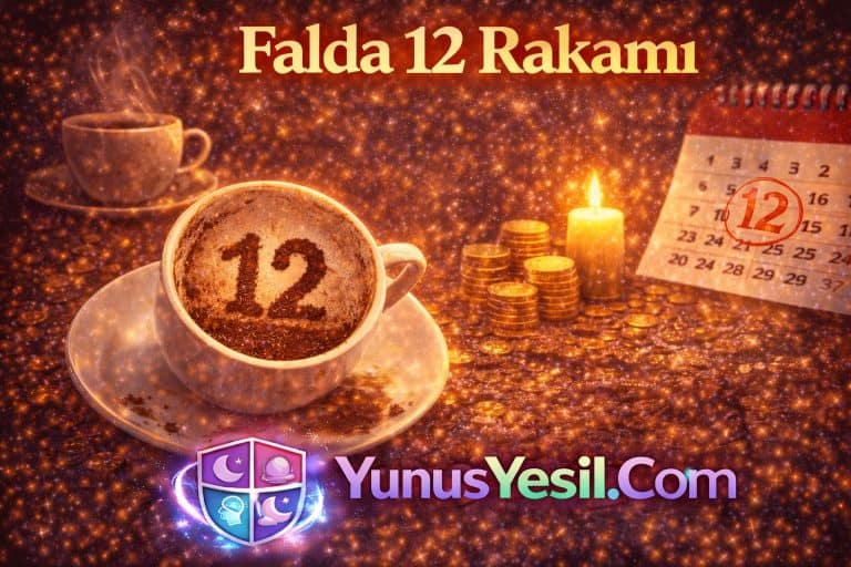 Falda 12 Rakamı