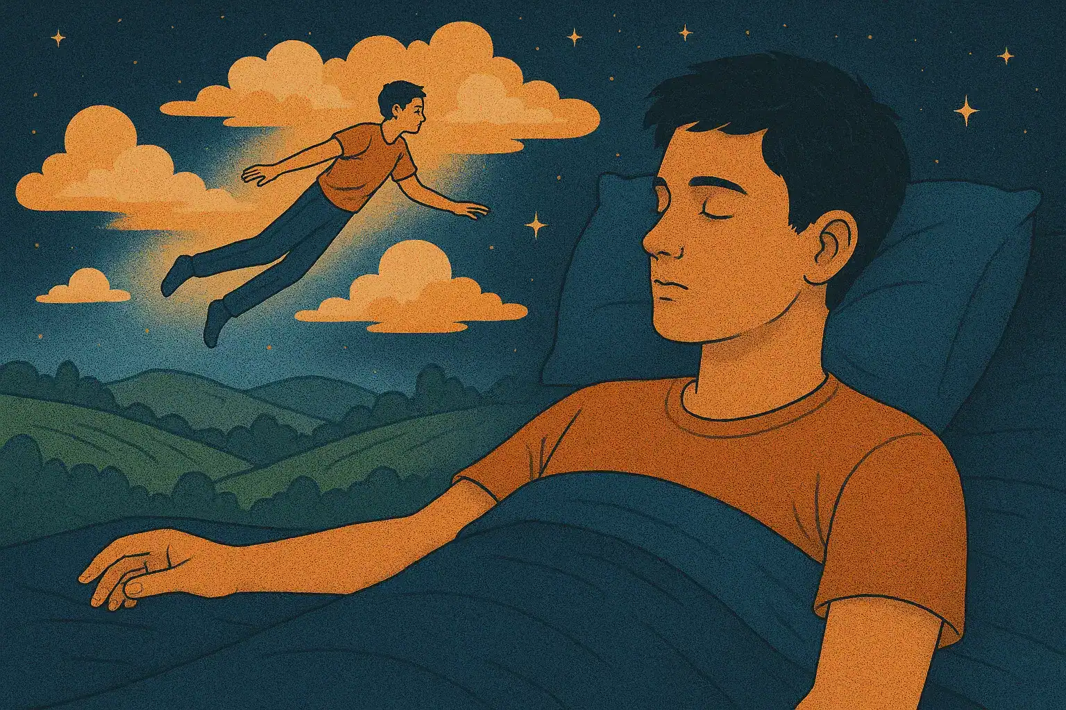 Lucid Rüya Nedir ve Nasıl Görülür?