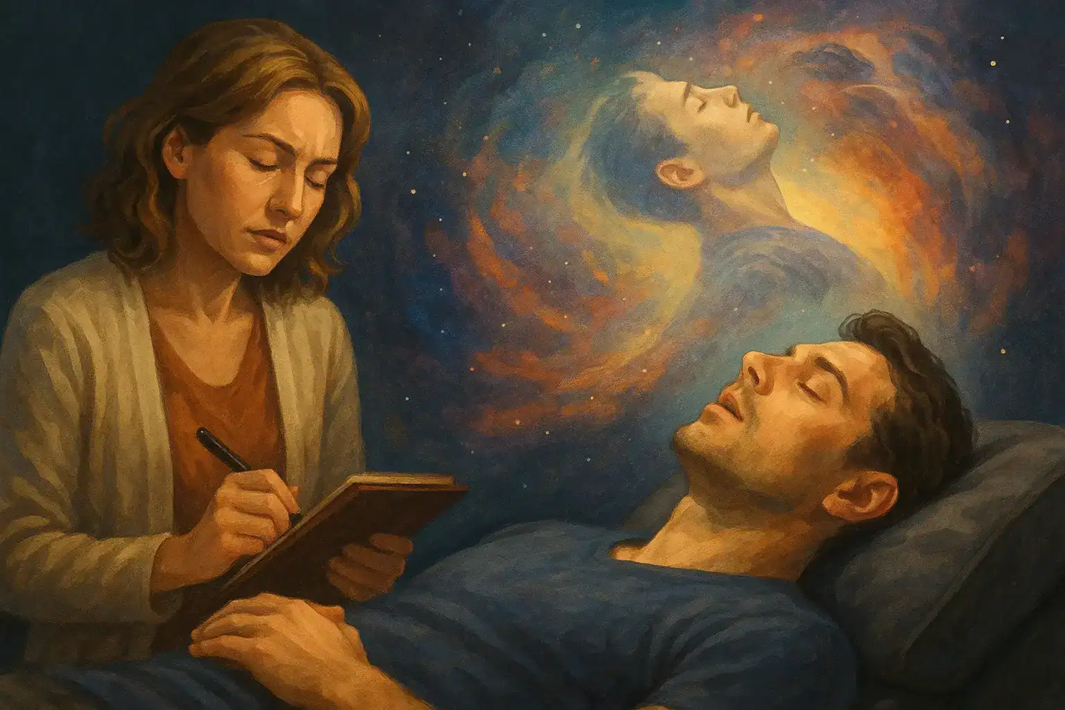 Regresyon Terapisi Nedir ve Nasıl Yapılır?