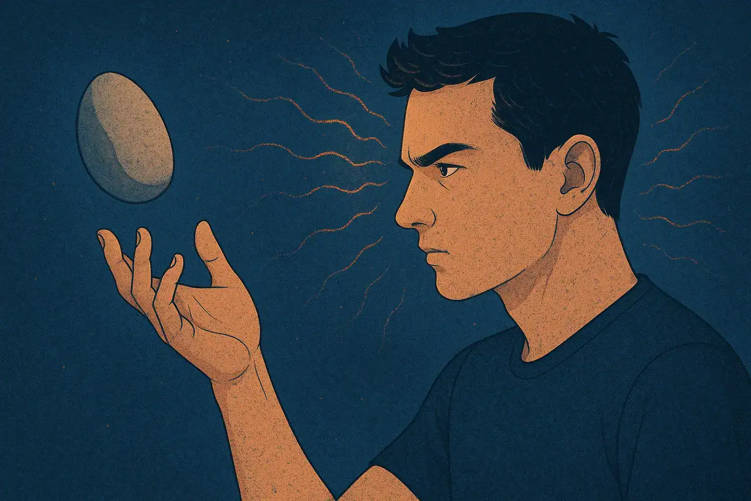 Telekinezi Nedir ve Nasıl Yapılır?